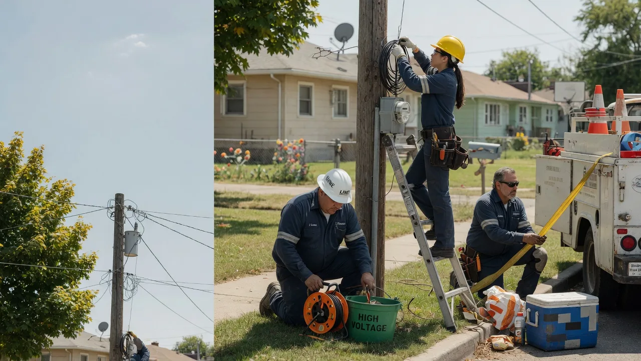 Emergency Electrician in Capitol Heights, MD near me